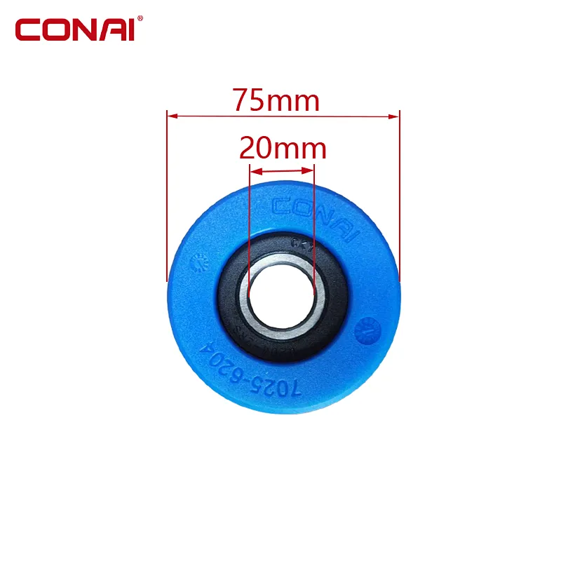 Escalator Step Roller